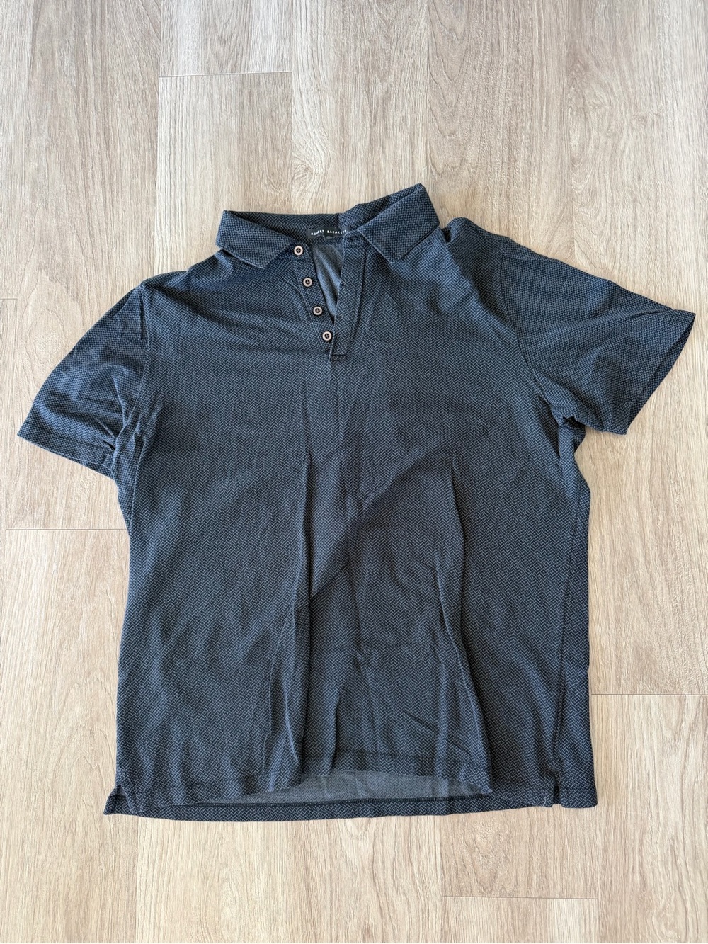 Robert Barakett Men's Polo Shirt
